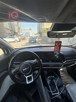 كيا سبورتاج